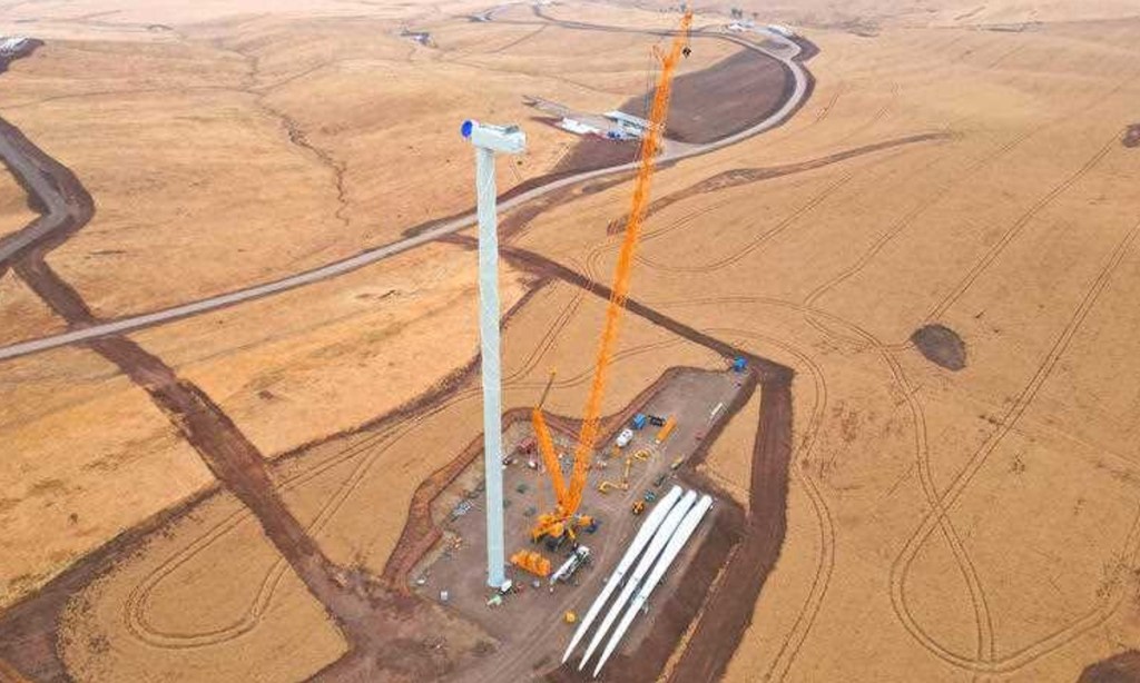 Thumbnail for BHP clinches renewable energy supply for Olympic Dam