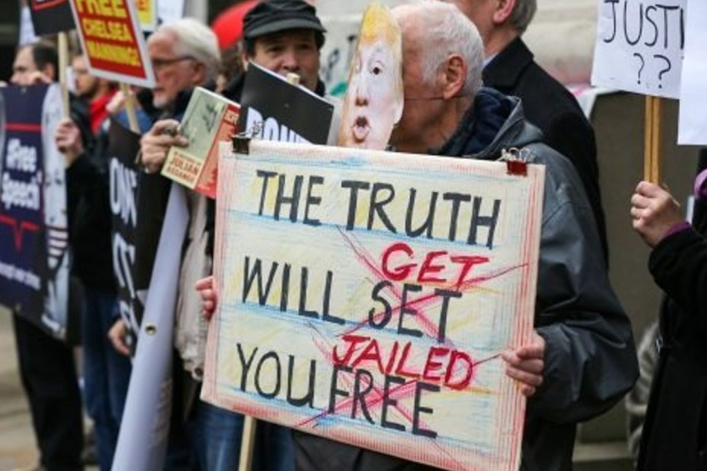 Thumbnail for The cost of speaking truth to power