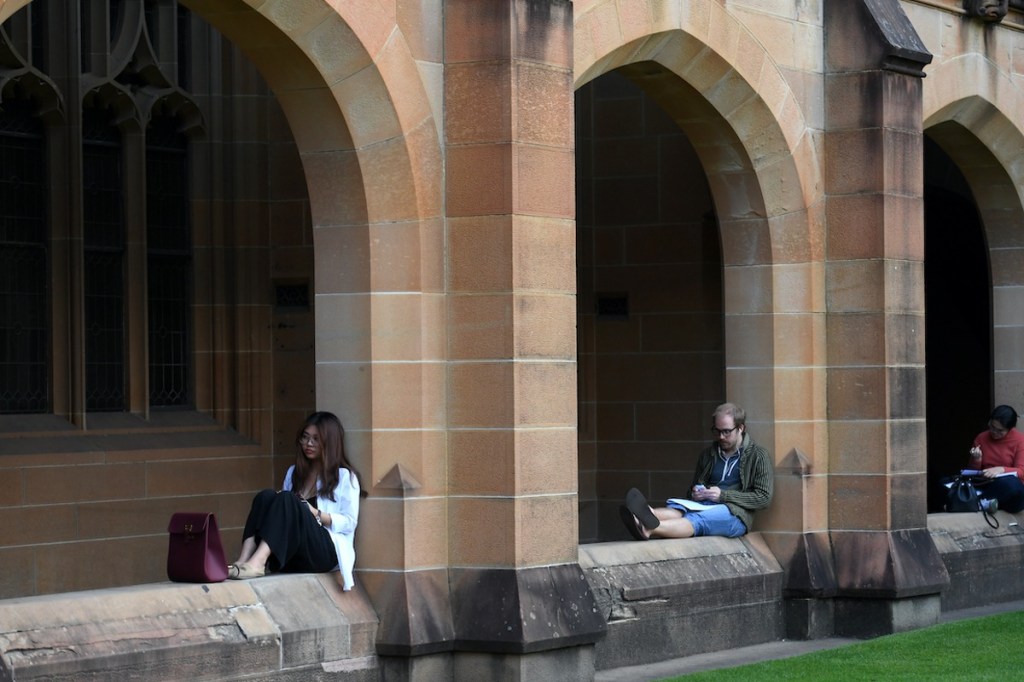 Thumbnail for University reform blueprint could lower student fees… eventually