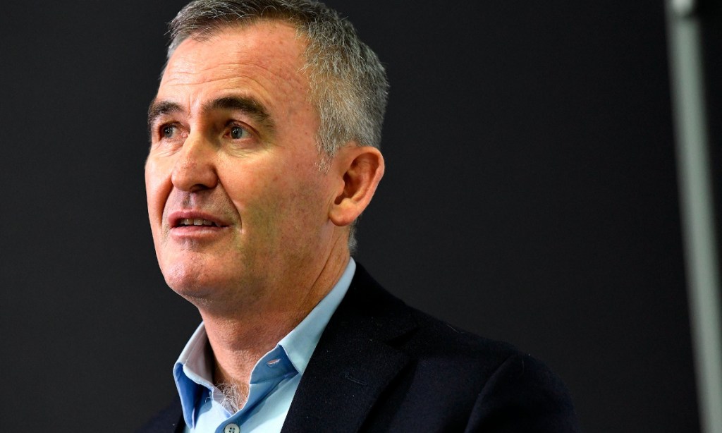 Thumbnail for Woolworths CEO Brad Banducci to check out amid price inquiry