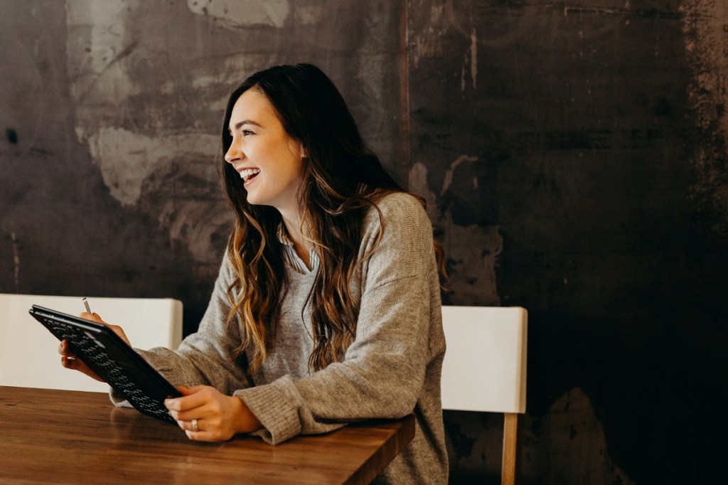 Listing your referees when applying for a job could improve your chances of getting to the interview stage. Photo: Brooke Cagle