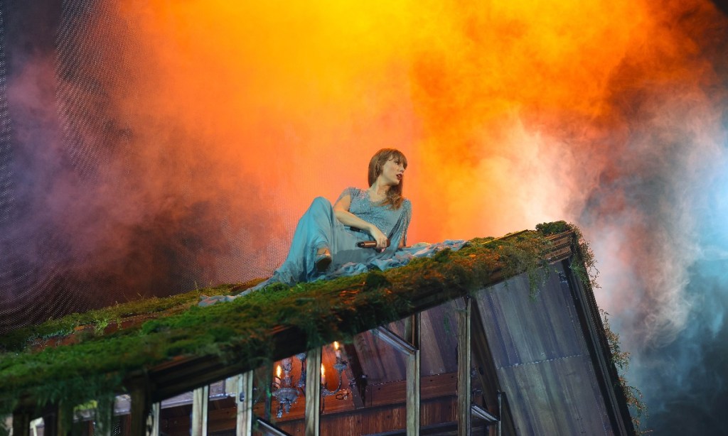 Thumbnail for Taylor Swift made a big impact on Victoria’s economy