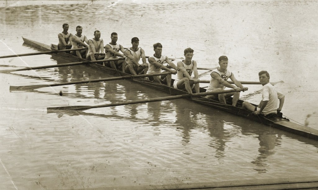 Thumbnail for The ‘raggedy’ small-town rowers who took on the world