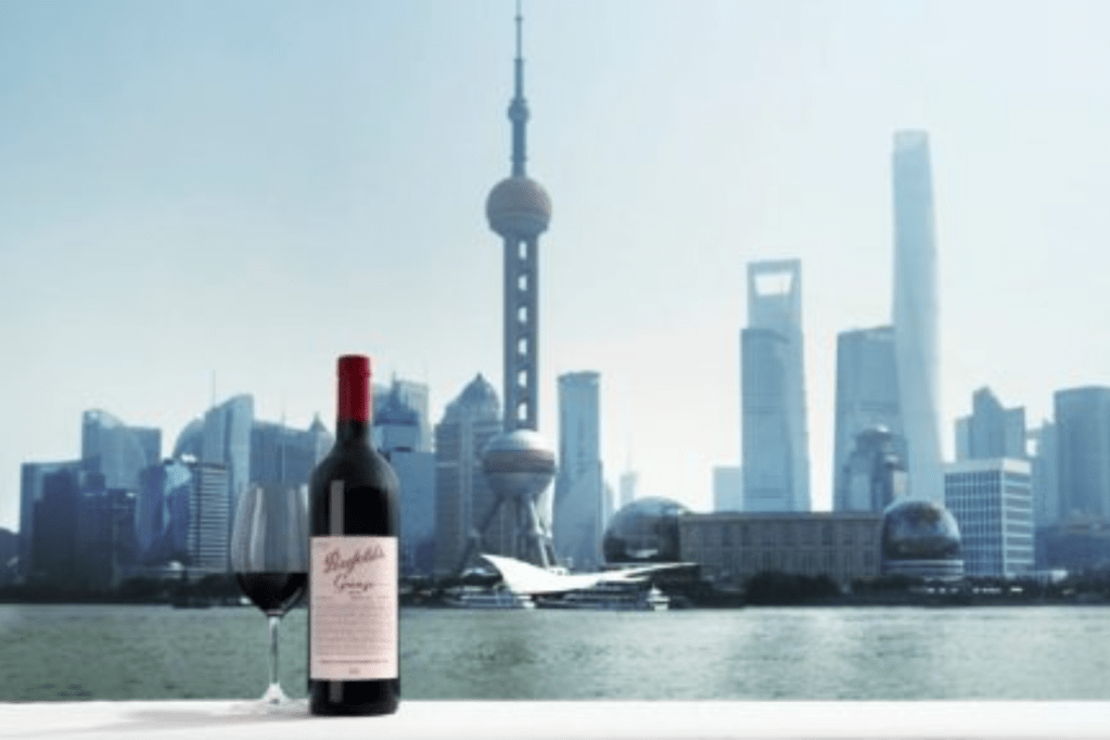 Thumbnail for China moves to dump crippling tariffs on Australian wine