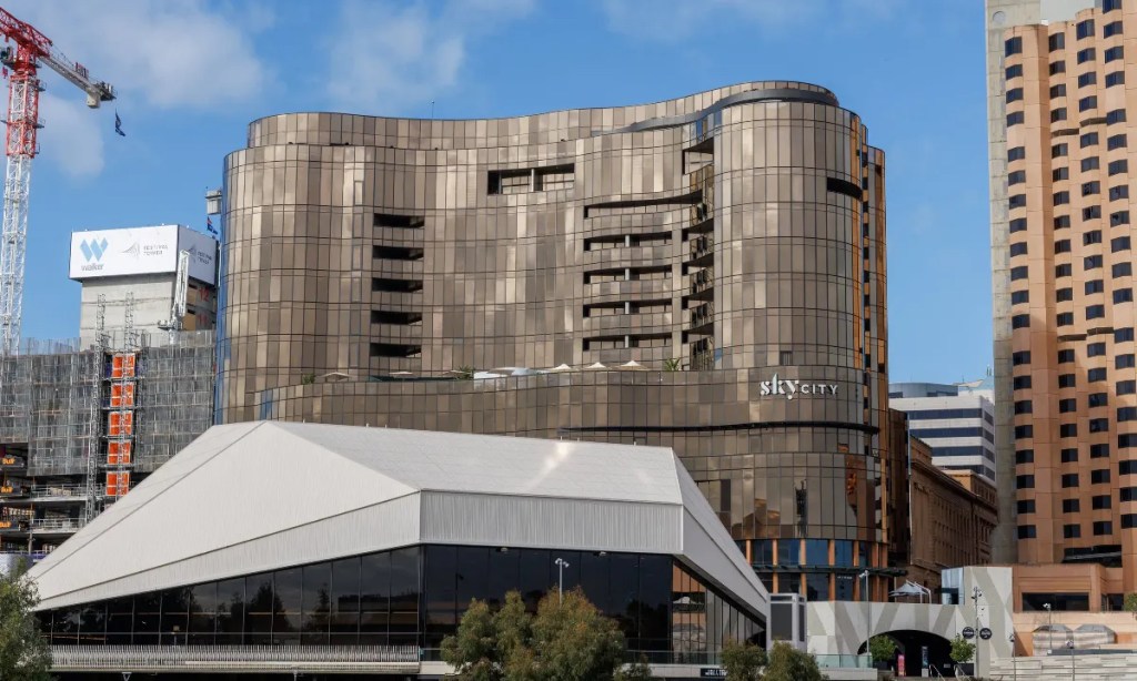 Thumbnail for SkyCity reaches agreement over money-laundering probe