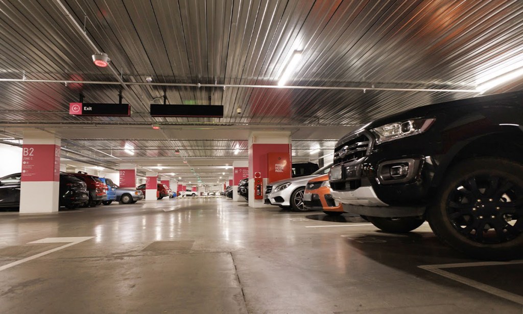 Thumbnail for The mine is bigger than yours mentality clogging our carparks