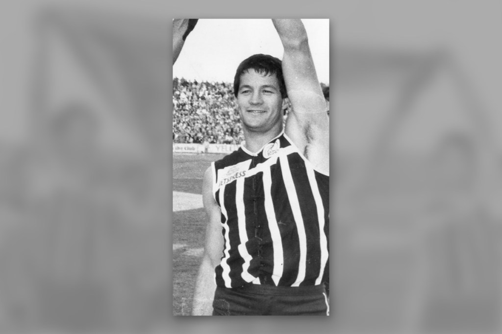 Thumbnail for SA football’s complex cult figure David Granger dies