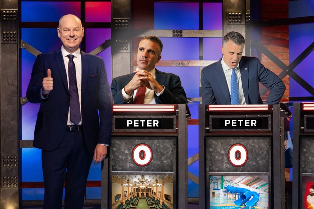 Thumbnail for The hard truth about Peter Malinauskas