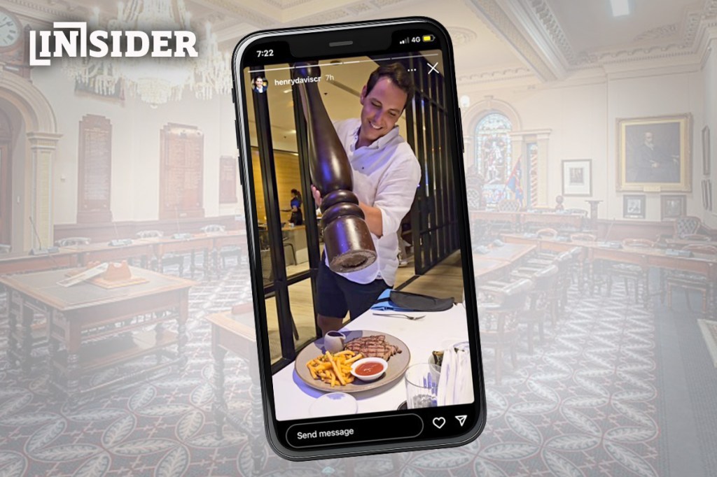 Thumbnail for Councillor has a crack | What can’t Jim do? | Confirmed: women are the best at giving