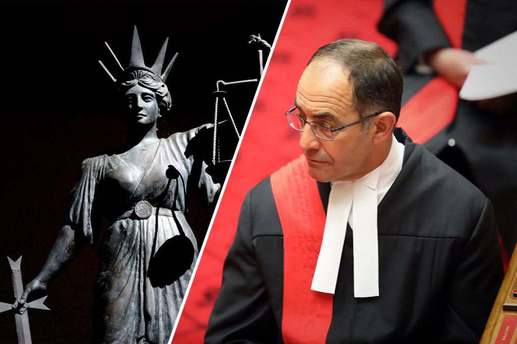 Thumbnail for Chief Justice says ‘vanity and alcohol’ a legal profession problem