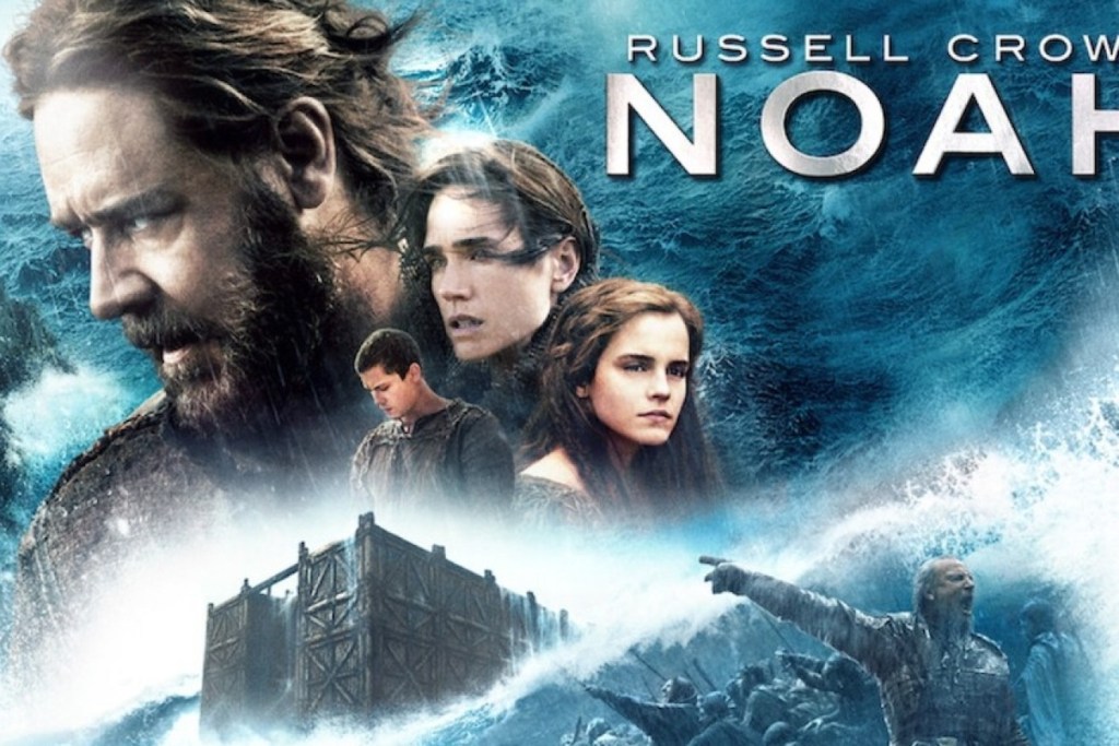 Thumbnail for Russell Crowe’s 2014 Noah makes its way onto Netflix’s Top 10