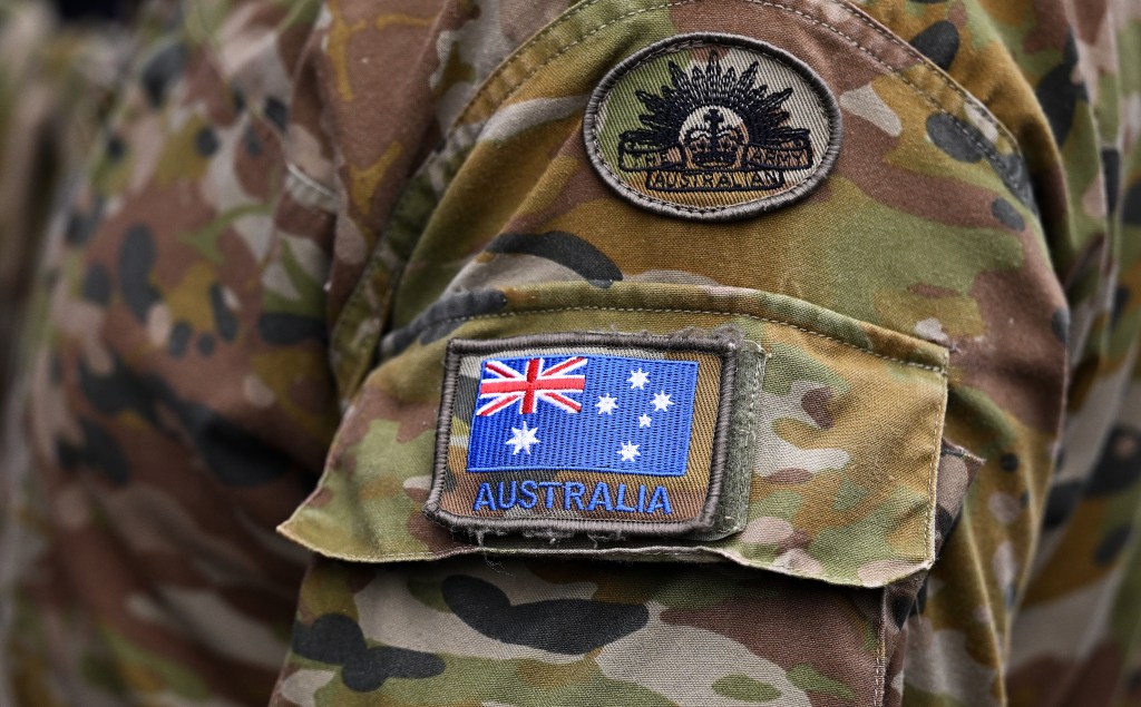 Thumbnail for ADF member injured in blast on Israel-Lebanon border