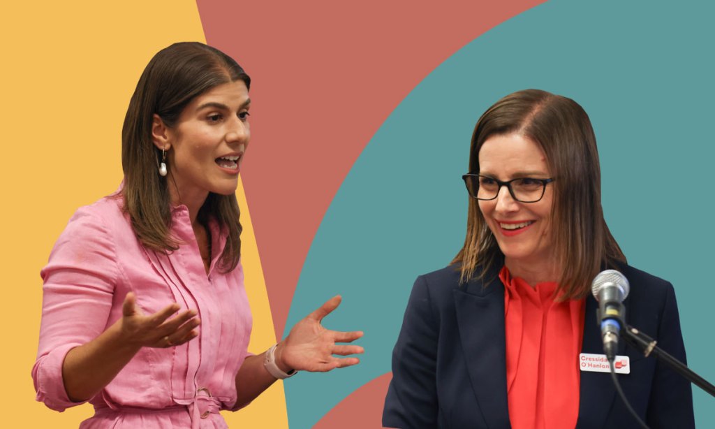 Thumbnail for What’s on the minds of voters in Dunstan?