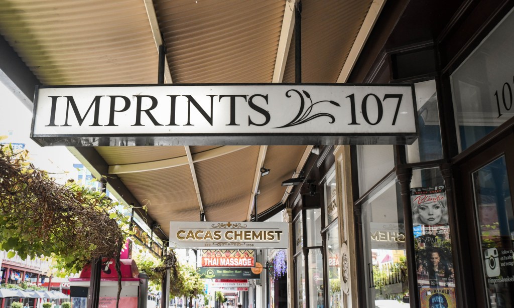 Thumbnail for West End ‘literary haven’ Imprints Booksellers for sale