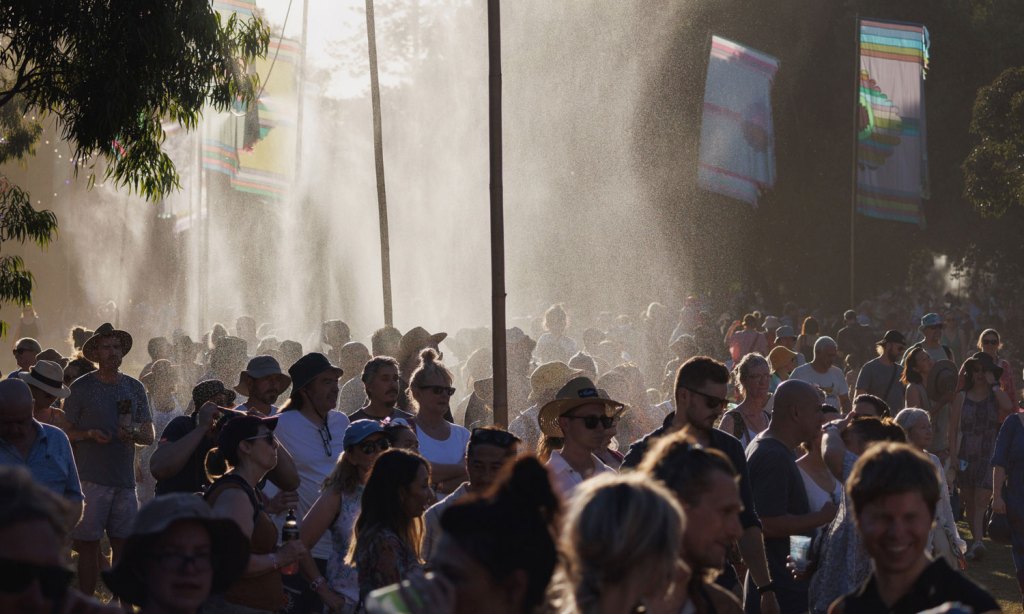 A hot WOMADelaide didn't deter the crowds, but the arts workers who put on SA's shows need more security to make a living from their expertise.