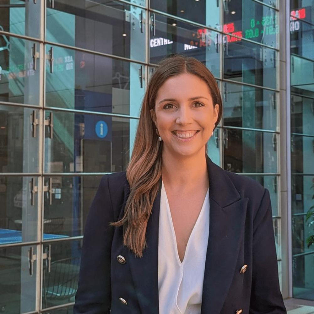 Adelaide Business School's Associate Professor of Wine Business & Marketing Rebecca Dolan