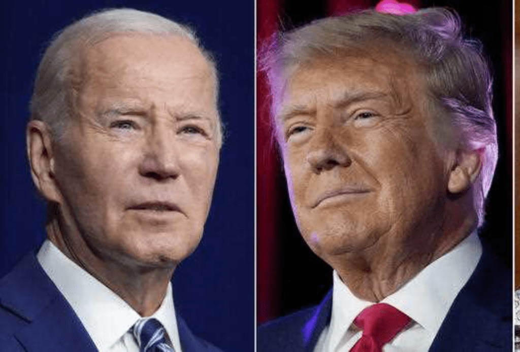 Thumbnail for Biden, Trump dominate Super Tuesday as rematch looms