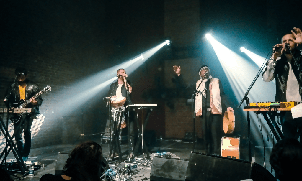 Thumbnail for Palestinian act 47SOUL can play WOMADelaide next year, says festival director