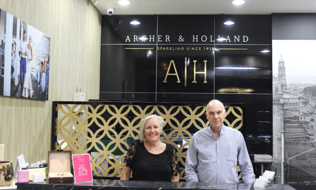 Thumbnail for City jeweller to close after 106 years