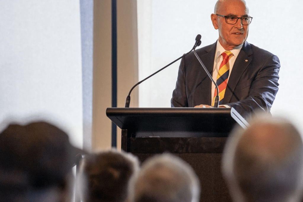 Thumbnail for Crows record $1m profit as big Thebarton HQ bill looms