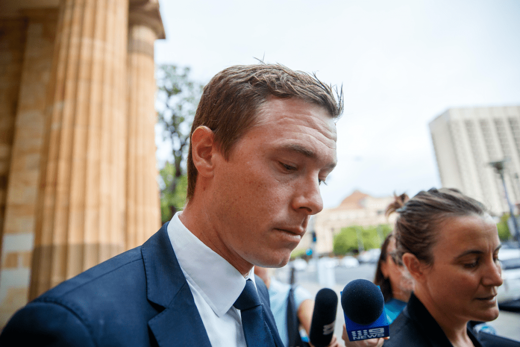 Thumbnail for Former cycling star Rohan Dennis faces court over wife’s death