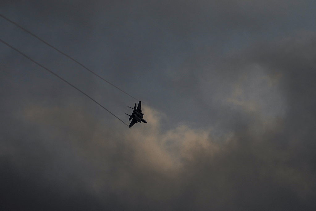 Thumbnail for Israel hits Gaza food hub to target Hamas