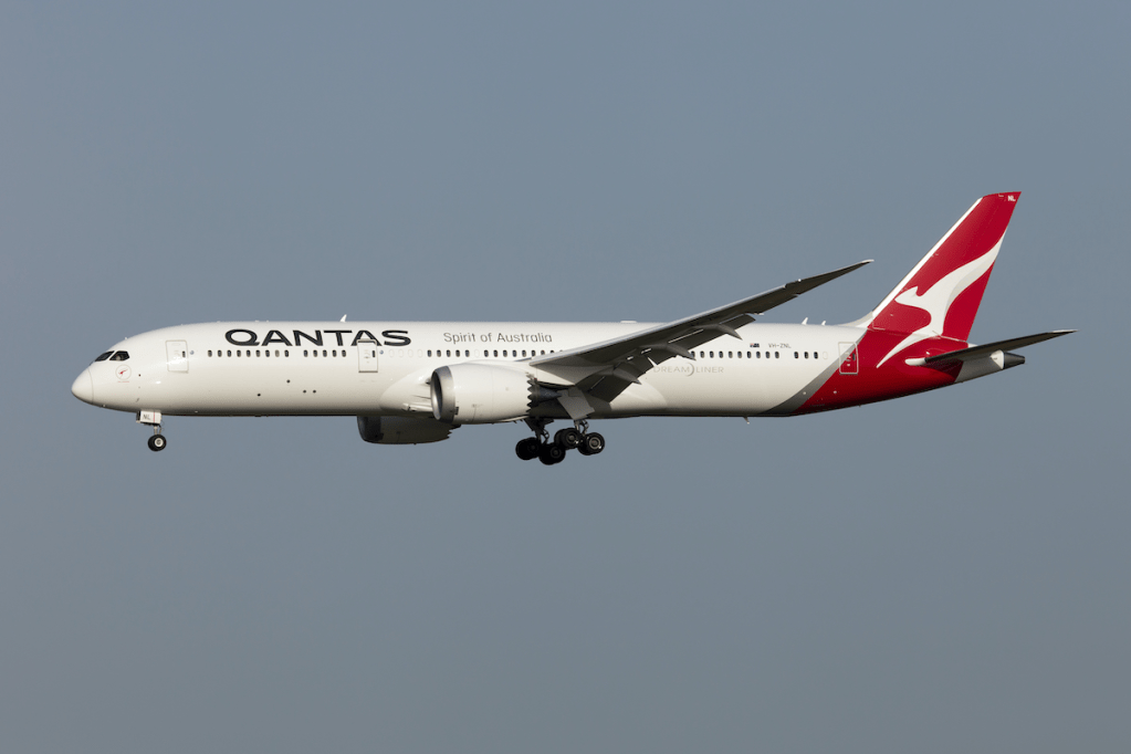 Thumbnail for Qantas sued for compo millions over illegal pandemic sackings