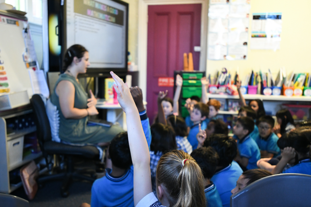 Thumbnail for SA schools record system blows out by three years and $47 million
