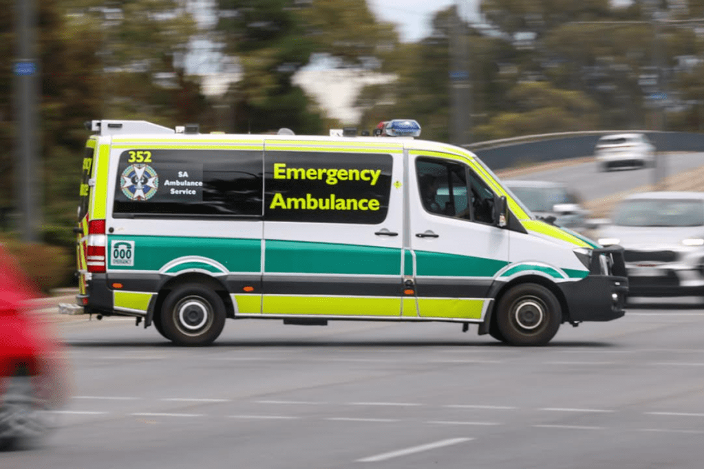 Thumbnail for Ambulance response times better but an ‘awful lot of work’ still needed on ramping, the Premier says