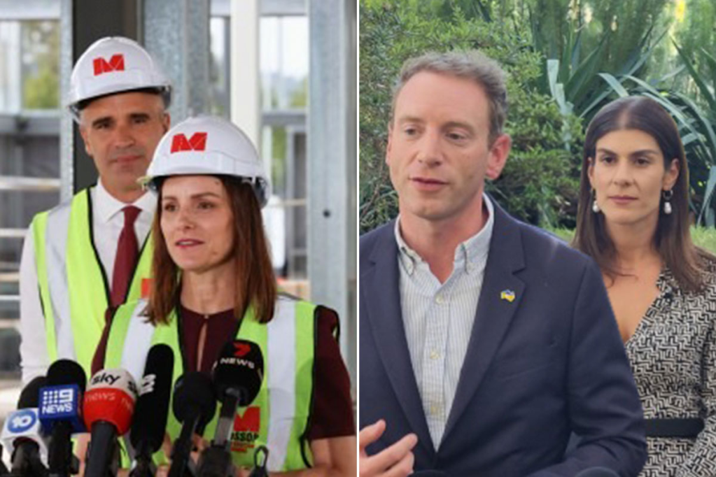 Thumbnail for Leaders sweat on Dunstan by-election result