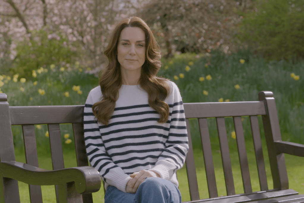 Thumbnail for Kate and William ‘extremely moved’ by support after cancer announcement
