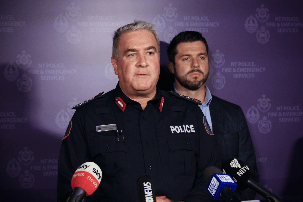 Thumbnail for Emergency curfew imposed to stop Alice Springs violence