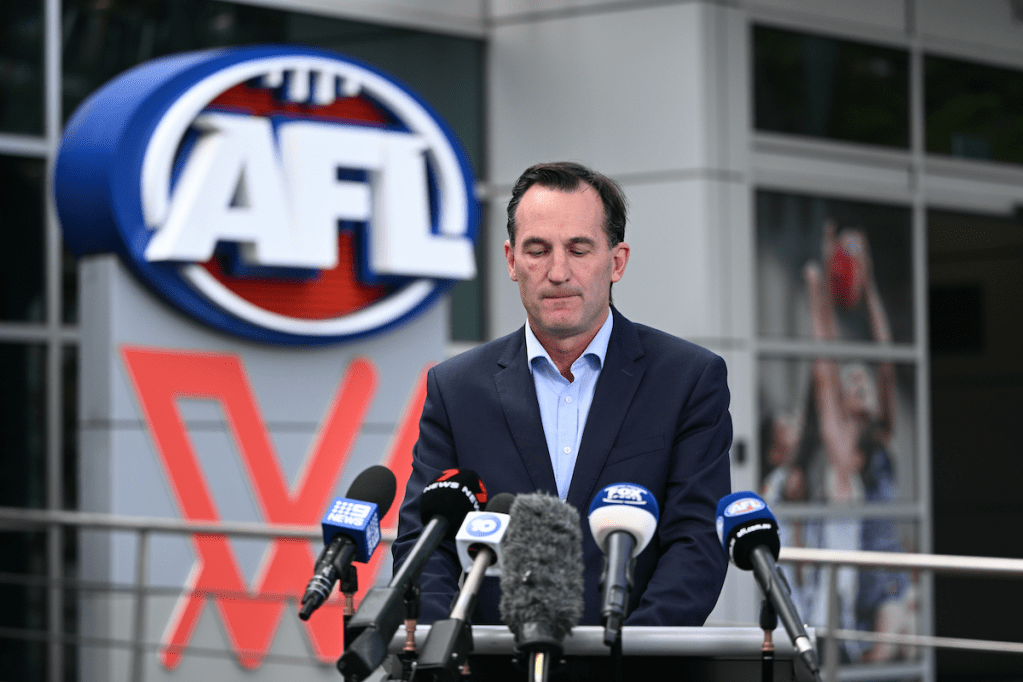 Thumbnail for Inquiry into AFL’s secret drug-testing regime