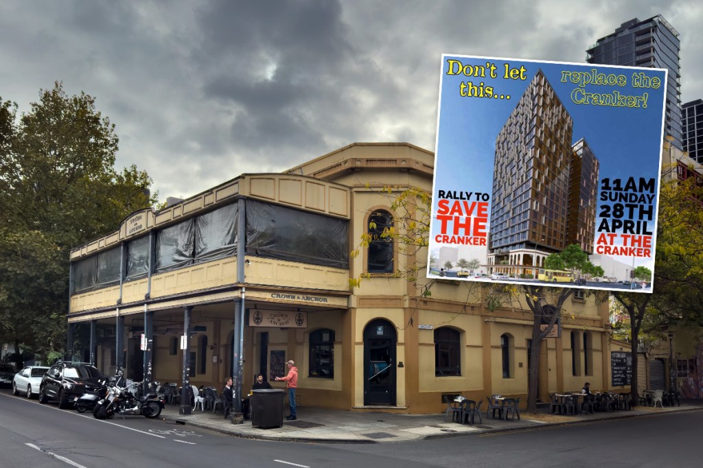 Thumbnail for Premier weighs Crown & Anchor options as protest rally looms