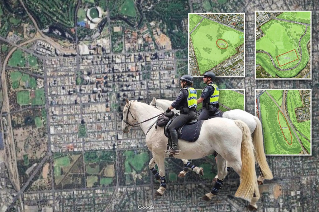 Thumbnail for Park lands police barracks options revealed after FOI fight