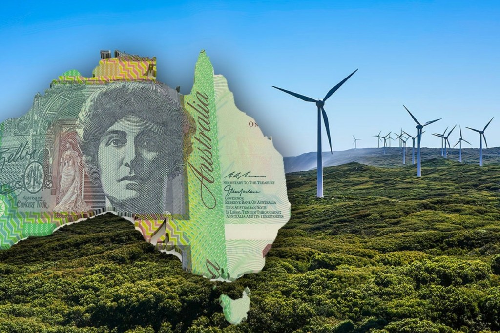 Thumbnail for Massive super growth will help fund green energy revolution