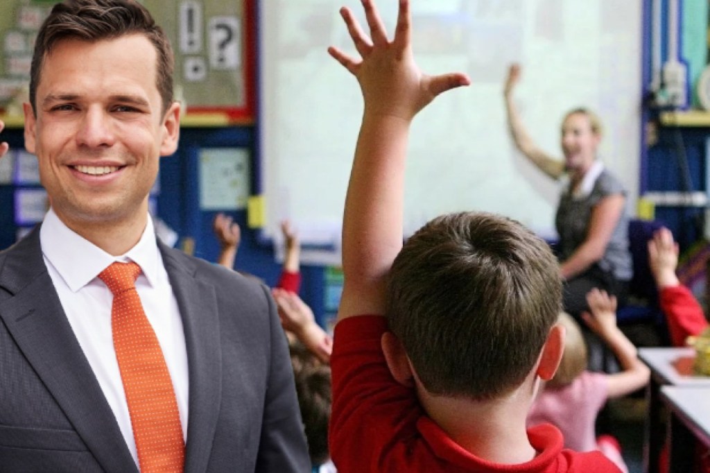 Thumbnail for A growing problem looms for Australian schools as teachers flee