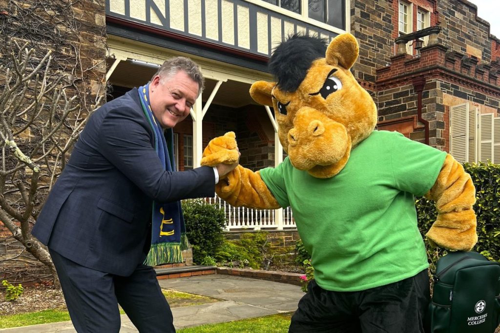 Thumbnail for ‘There’s no ATAR for being a good human’