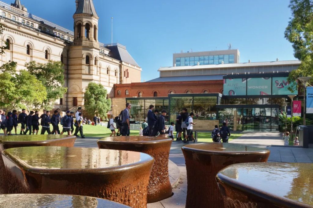 Thumbnail for SA history body weighs into SA Museum debate