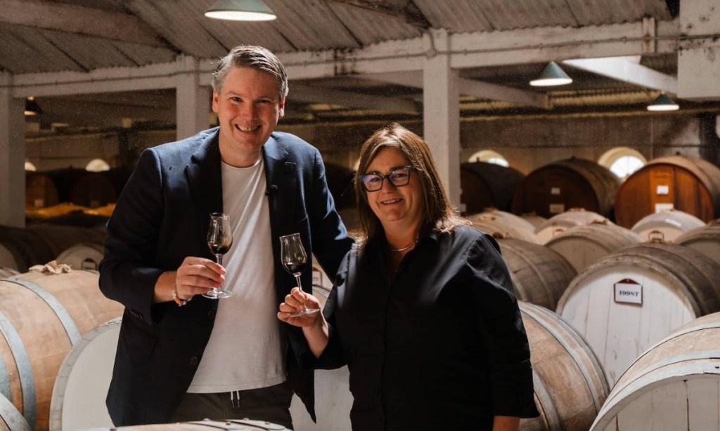 Seppeltsfield in the Barossa Valley has been announced as the Premier Wine Partner for Tasting Australia.