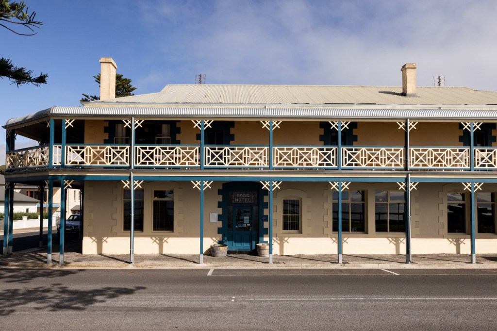 Thumbnail for Robe’s historic seaside pub gets a refresh