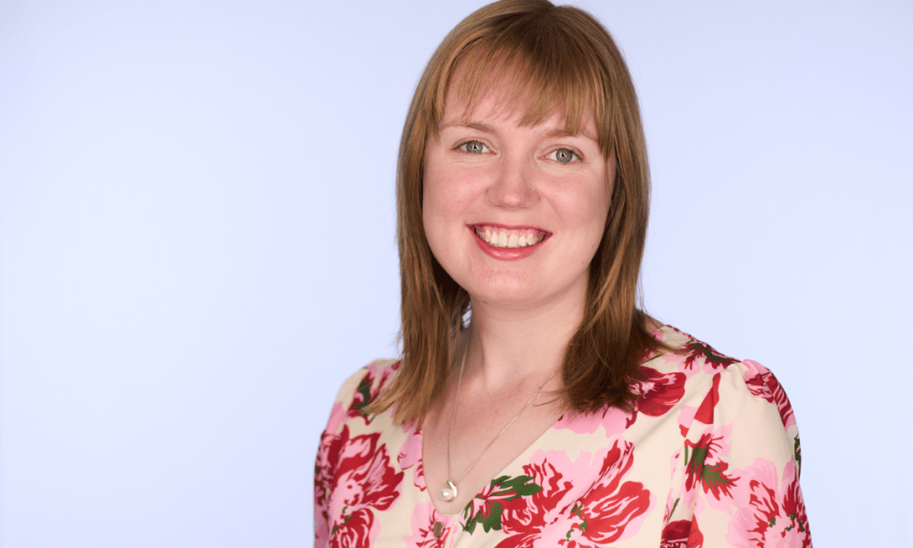 Cathryn McLauchlan has taken her journalist data skills and launched a new company called Vizall. Photo: Supplie.