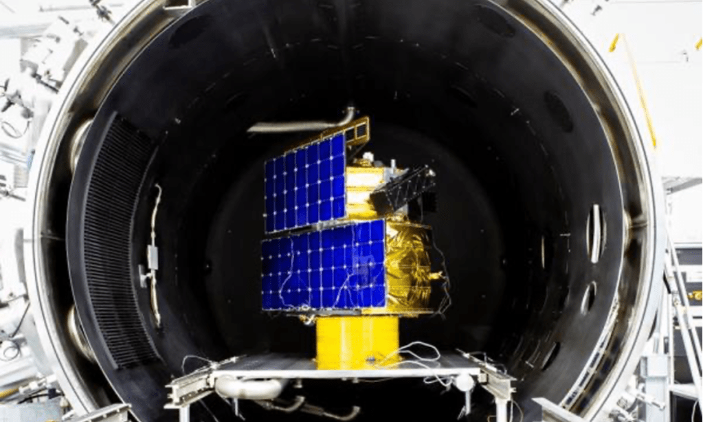 Thumbnail for Lost in space: SA company missing multi-million-dollar ‘space taxi’