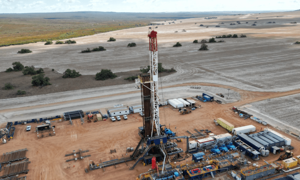 Thumbnail for Gas project delay hits Beach Energy results