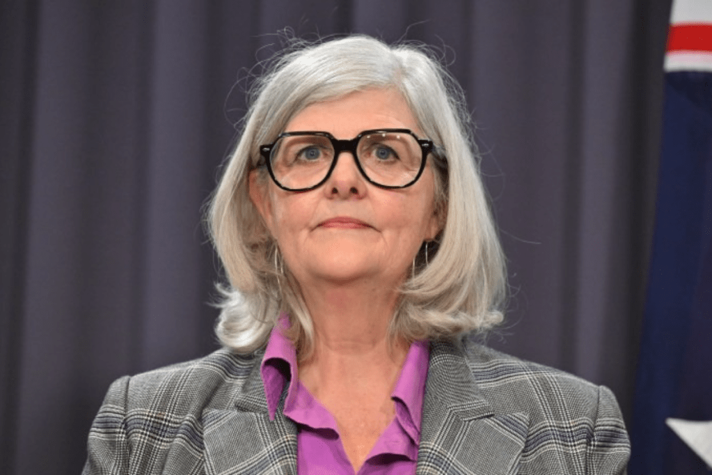 Samantha Mostyn has been named Australia's 28th Governor-General and will take up the post in July. Photo supplied
