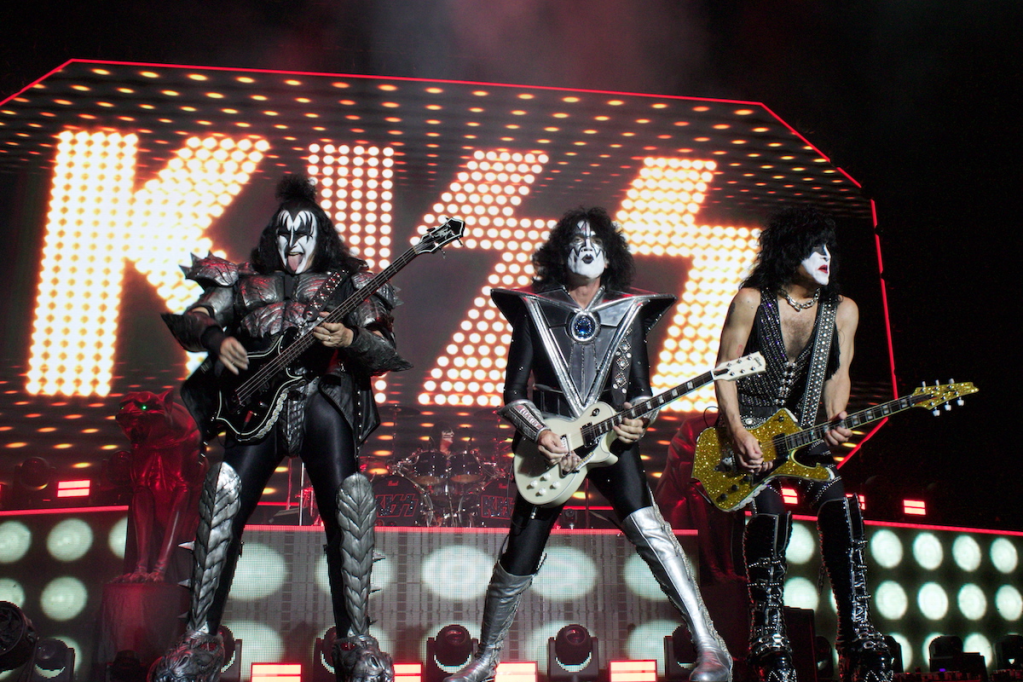Thumbnail for Kiss sells name and catalogue for $453 million