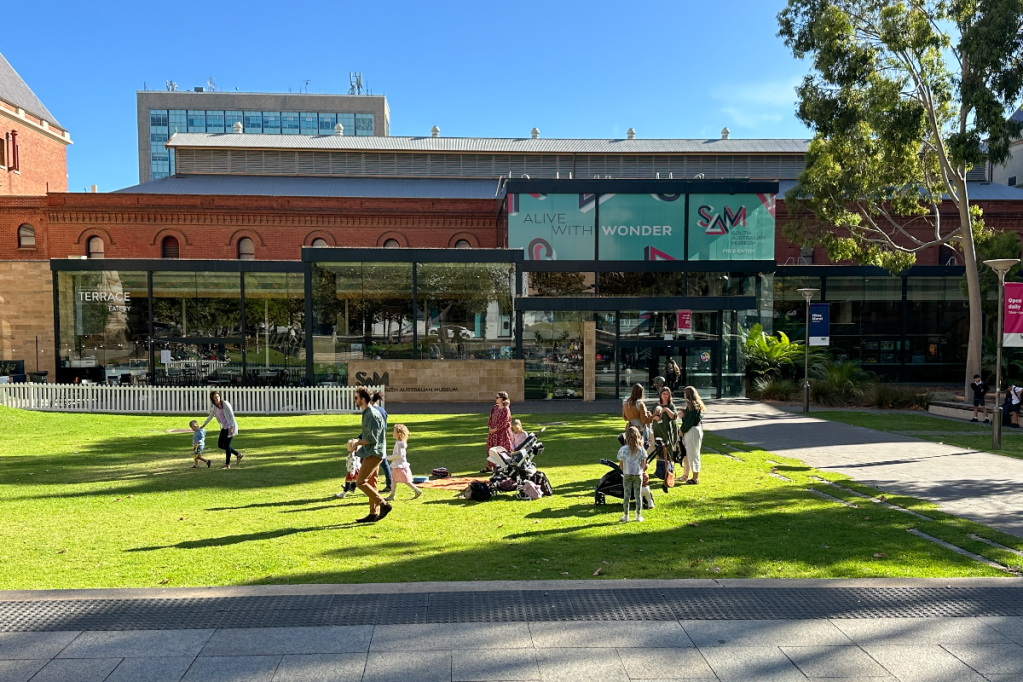 Thumbnail for Hundreds sign open letter to Premier over SA Museum plans