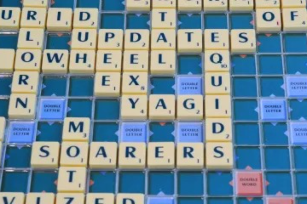 Thumbnail for Scrabble not lost for words under new look