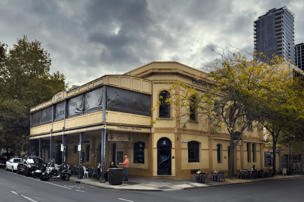 Thumbnail for On our heritage protection facade