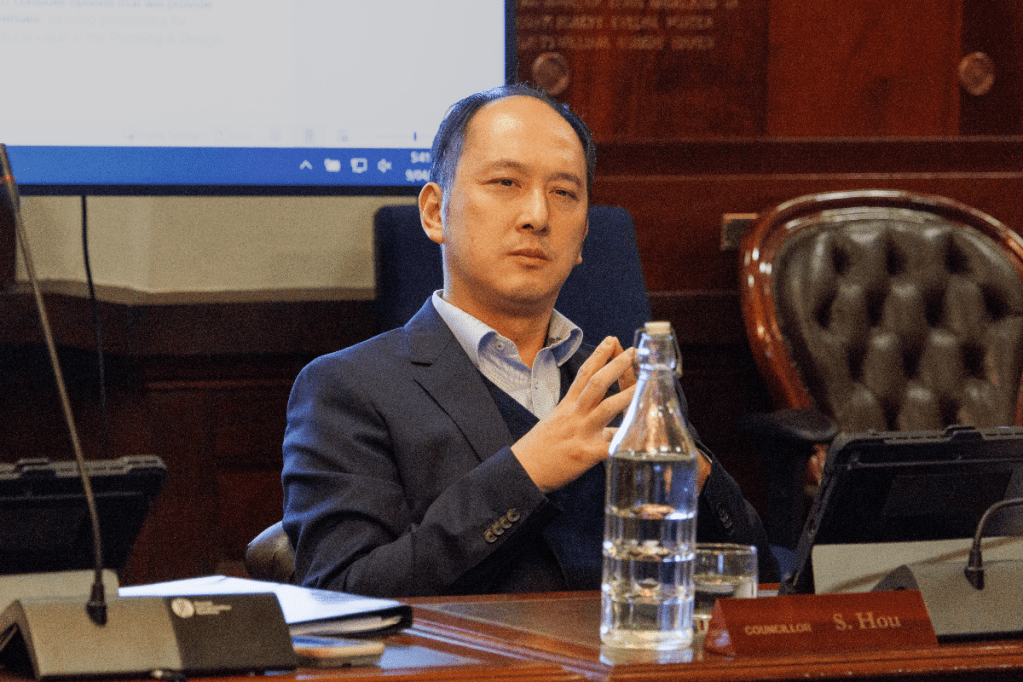 Thumbnail for City council callout for Mandarin-speaking boost